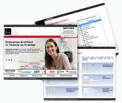 Course SPARX Enterprise Architect